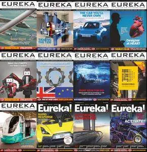 Eureka Magazine - 2016 Full Year Issues Collection
