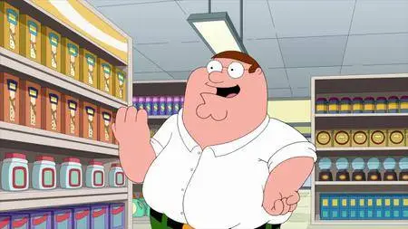 Family Guy S16E11