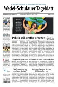 Wedel-Schulauer Tageblatt - 21. Februar 2019