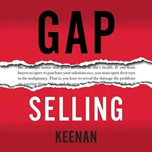 Gap Selling [Audiobook]