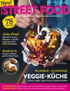 Street Food – 06 September 2016