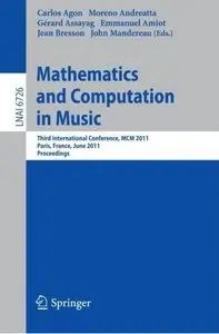 Mathematics and Computation in Music [Repost]