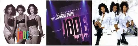 Jade - Complete album discography (1992-1994) **[RE-UP]**