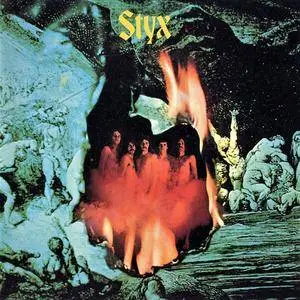 Styx - Styx (1972) [Reissue 199?] Combined repost