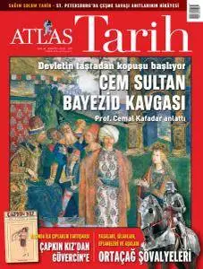 Atlas Tarih - Ağustos-Eylül 2017