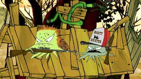 Squidbillies S11E08