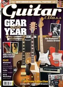 The Guitar Magazine - April 2013