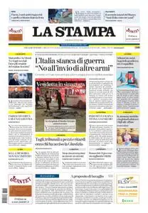 La Stampa Cuneo - 28 Gennaio 2023