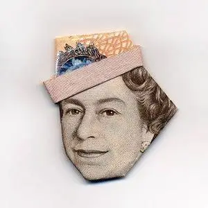 Money art