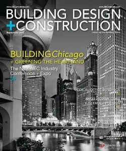 Building Design + Construction - September 2013