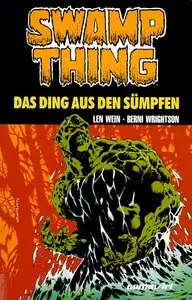 Swamp Thing - Band 1 - Das Ding aus den Sümpfen