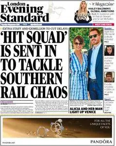 London Evening Standard - 1 September 2016