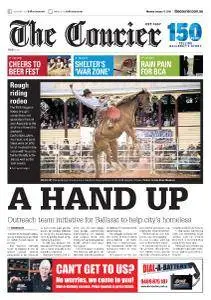 The Courier - January 15, 2018