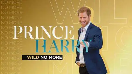 Prince Harry: Wild No More (2018)