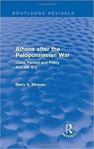 Athens after the Peloponnesian War