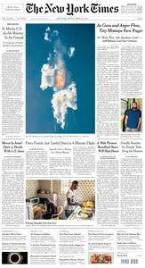 The New York Times - 21 April 2023