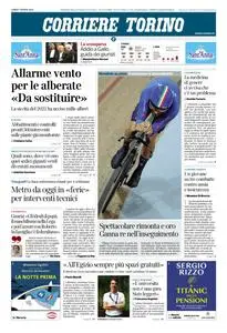 Corriere Torino - 7 Agosto 2023