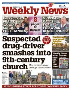 Widnes Weekly News - 2 November 2023