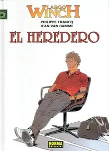 Largo Winch #1-17