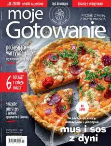 Moje Gotowanie - Listopad 2019