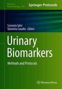 Urinary Biomarkers: Methods and Protocols