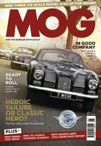 MOG Magazine - Issue 27 - June 2014