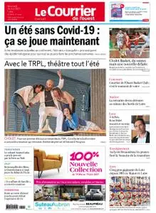 Le Courrier de l'Ouest Cholet – 26 mai 2021