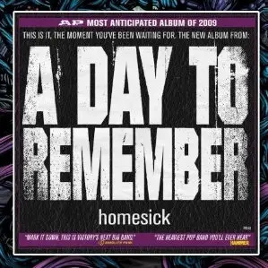 A Day To Remember-The Downfall Of Us All - 2009