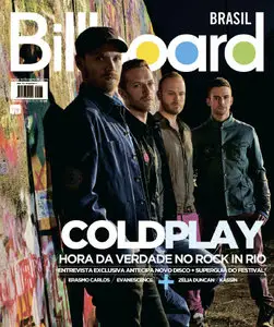 Billboard Brasil - Setembro 2011