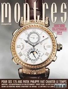 Montres Magazine Hors-Série No.14 - Collectionneur 2014