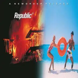 New Order - Republic (1993/2016) [Official Digital Download 24/96]