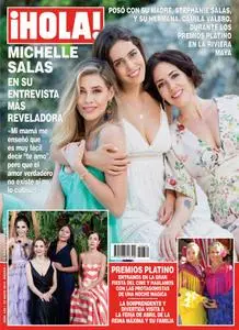 ¡Hola! México - mayo 23, 2019