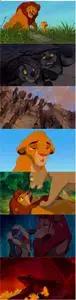 The Lion King (1994) + Extras [w/Commentary]