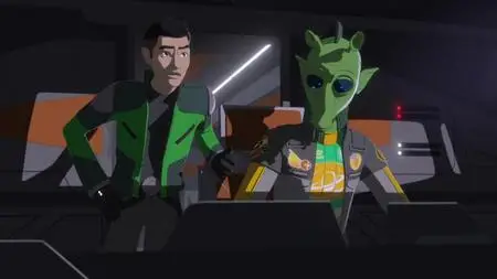 Star Wars Resistance S02E09