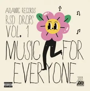 VA - Atlantic Records RSD Drops Vol. 1: Music For Everyone (2021)