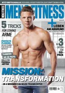 Men's Fitness DE – 07 August 2018