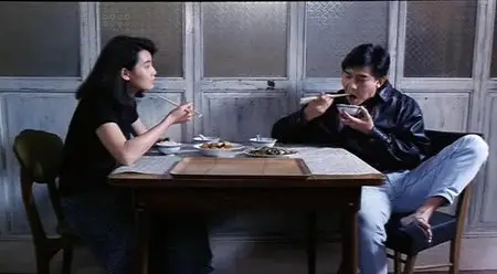 Wong gok ka moon / As Tears Go By (1988)