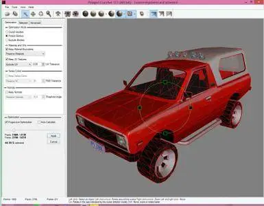 Mootools Polygon Cruncher 11.02