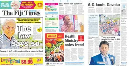 The Fiji Times – October 20, 2022