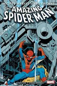 Mighty Marvel Masterworks - The Amazing Spider-Man - The Master Planner (#TPB) (2023) (digital) (Marika-Empire)