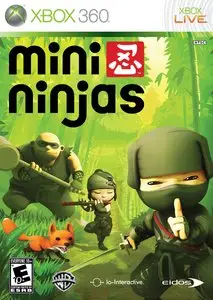 Mini Ninjas [XBOX360]