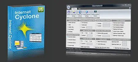 Internet Cyclone 2.03 + portable