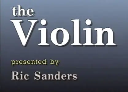 Ric Sanders - The Violin [repost]