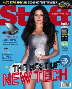 Stuff India - March 2014 (True PDF)
