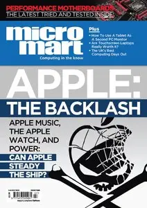 Micro Mart N 1369 - July 2nd, 2015