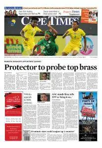 Cape Times - November 30, 2016