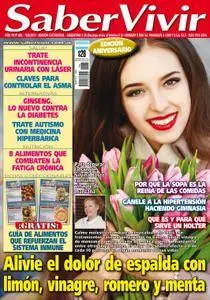 Saber Vivir Argentina - octubre 2017