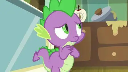 My Little Pony: L' Amicizia E' Magica S08E10