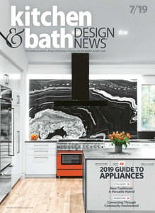 Kitchen & Bath Design News - July 2019