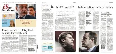 De Standaard – 01 augustus 2019